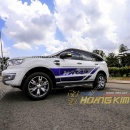Tem Xe Ford Everest - FEV001